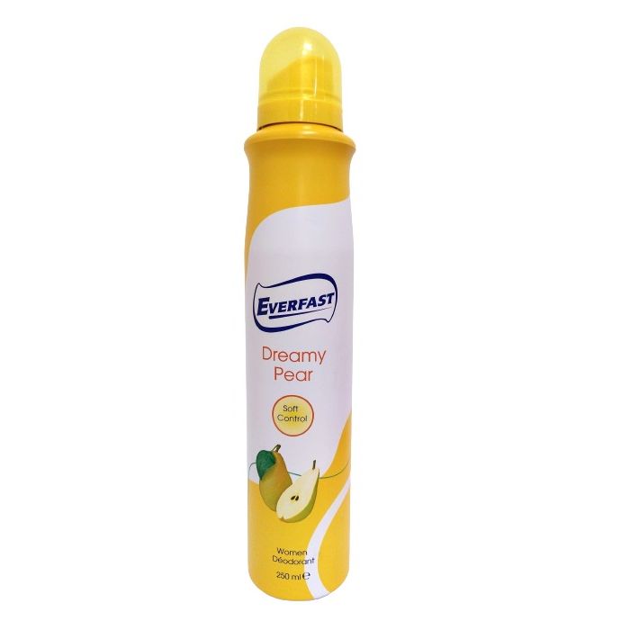 цена Дезодорант Dreamy Pear Desodorante Everfast, 250 ml