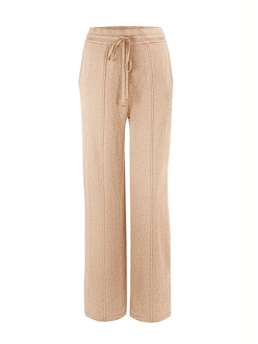 

Брюки Marc & André Loose fit Pants HIDDEN DIAMOND, бежевый