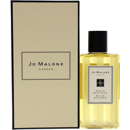 

Замшевое масло для ванн «Пион и румяна» 250 мл, Jo Malone