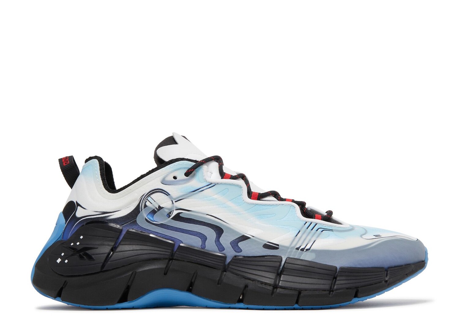 Кроссовки Reebok Flintstones Meet Jetsons X Zig Kinetica 2 'Rosie', белый