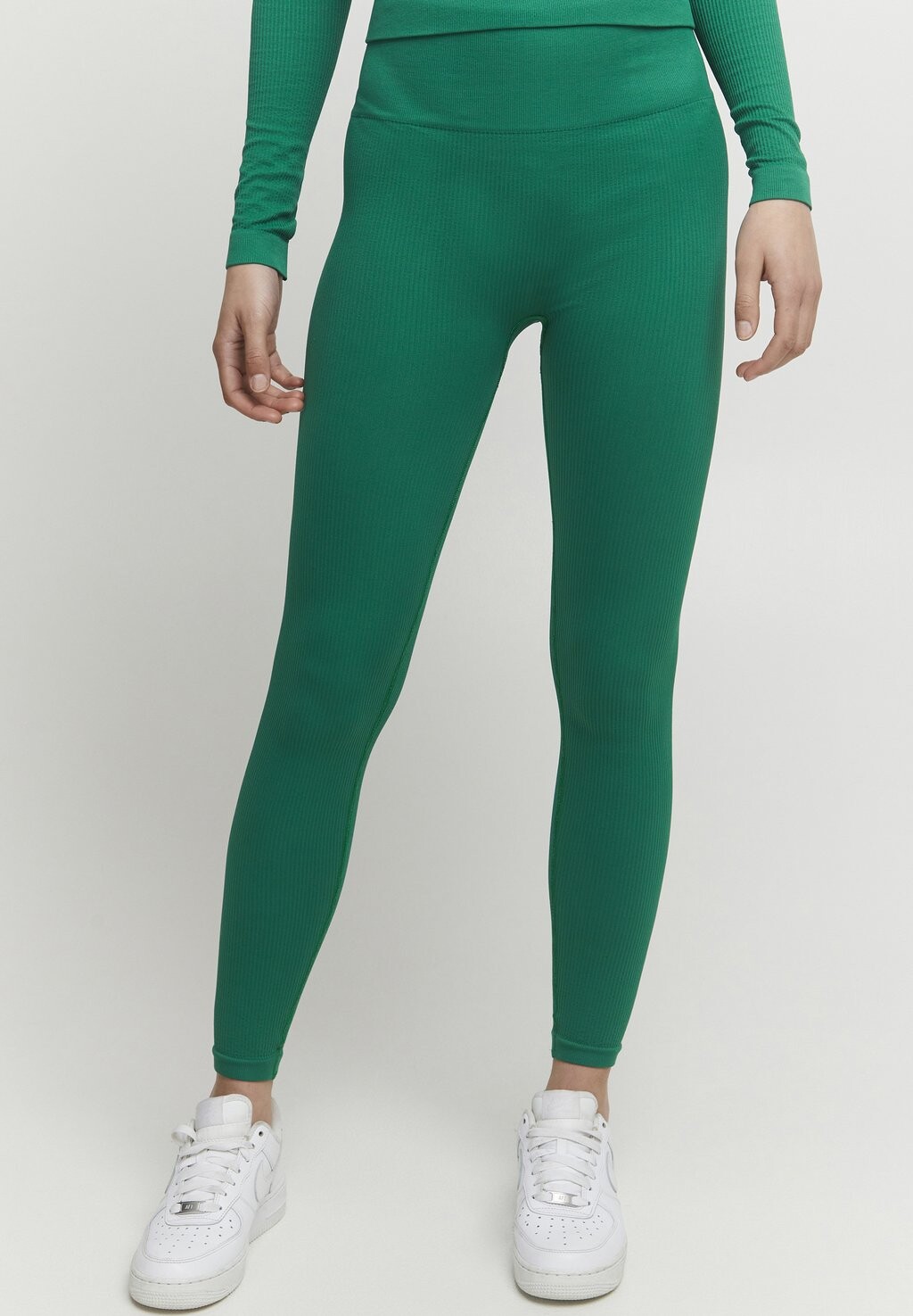 

Леггинсы TheJoggConcept, серый деним