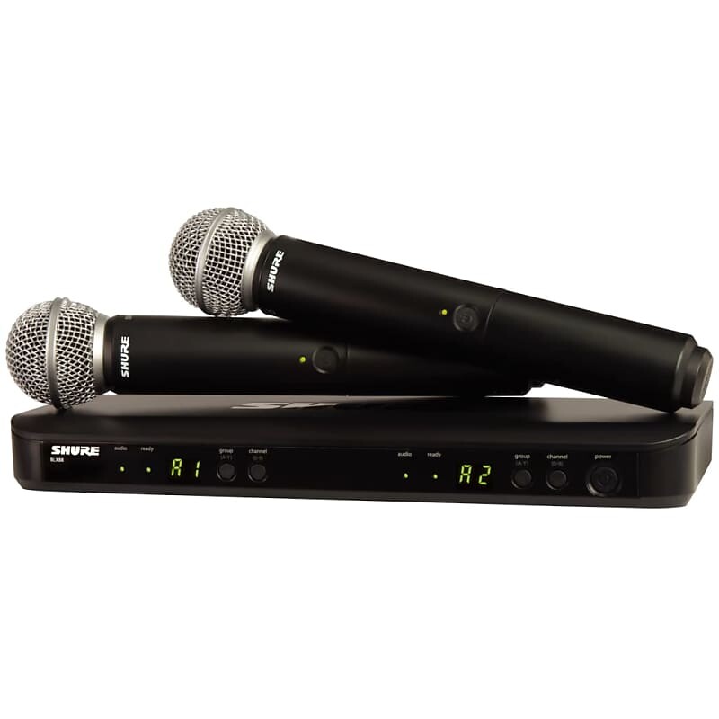 

Микрофон Shure H9 Band