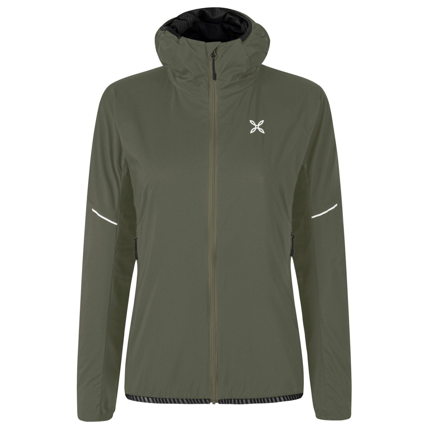 

Куртка из софтшелла Montura Women's Eiger Light, цвет Verde Salvia
