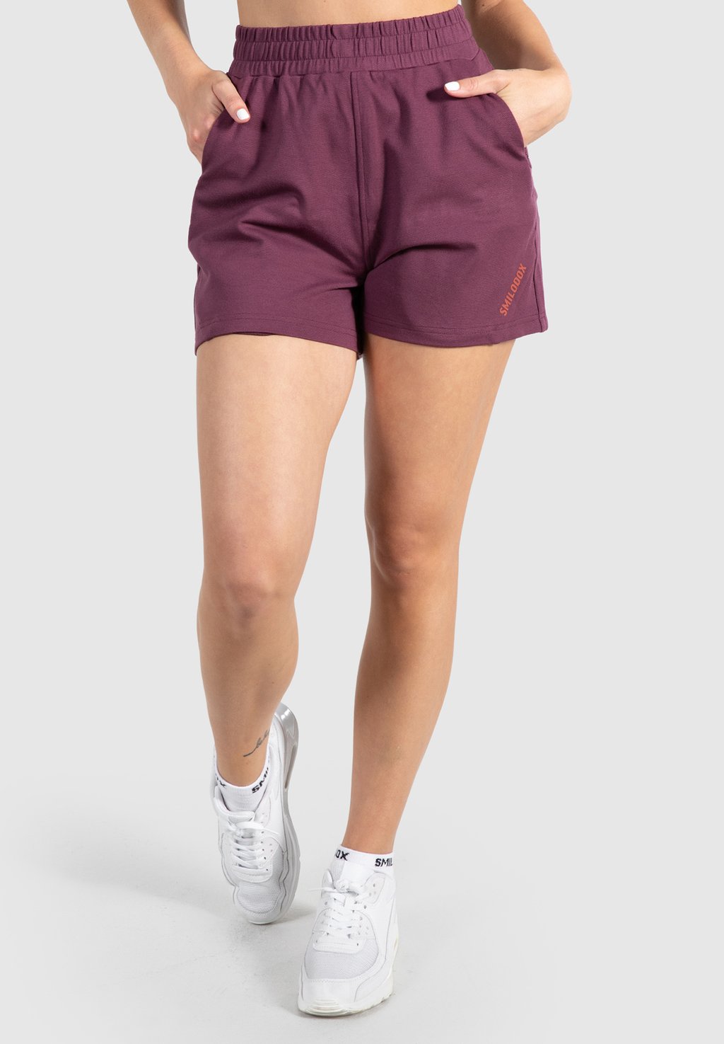 Спортивные шорты ALTHEA Smilodox, цвет violett