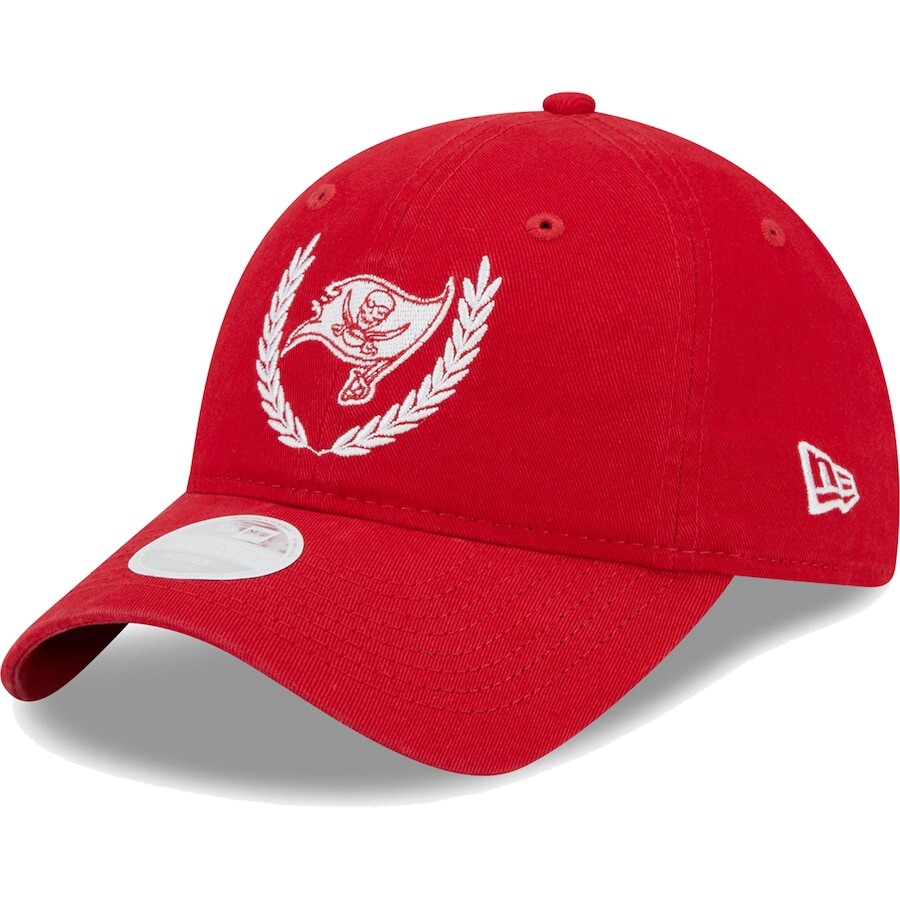 

Бейсболка New Era Tampa Bay Buccaneers, красный