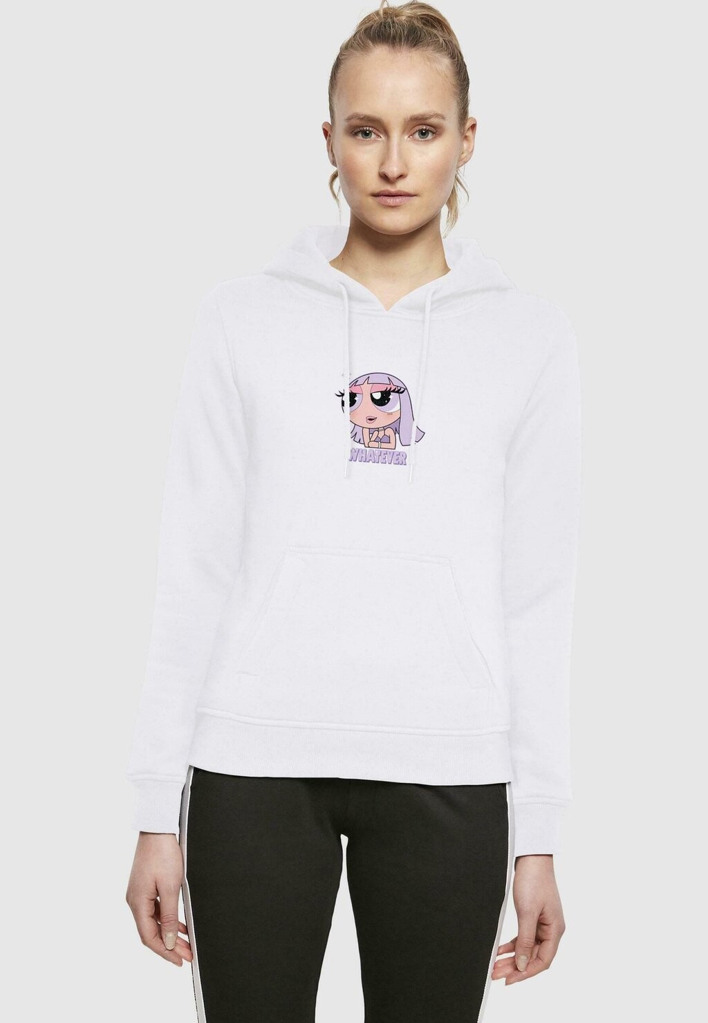 

Толстовка Forever Whatever Mister Tee, белый