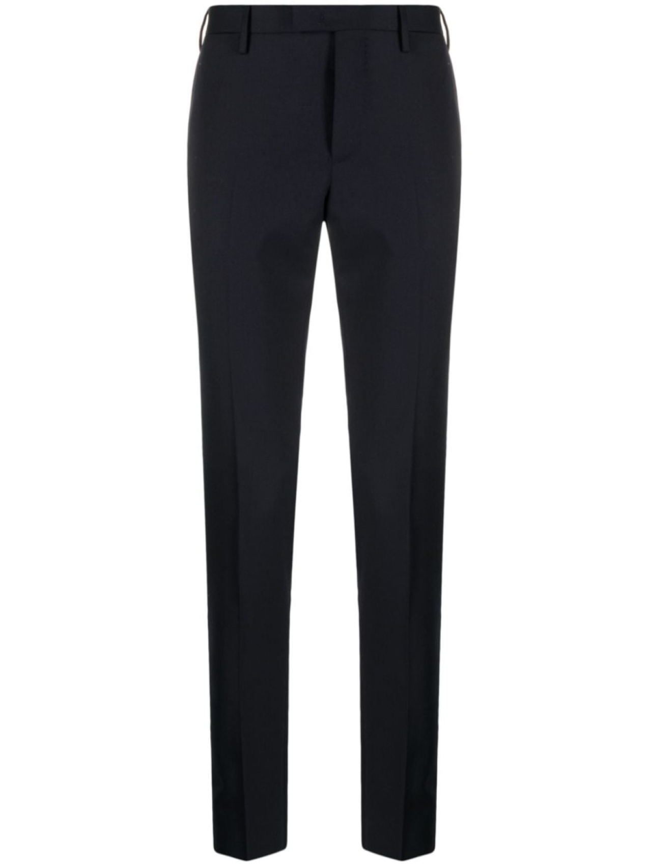 

PT Torino straight-leg tailored trousers, синий