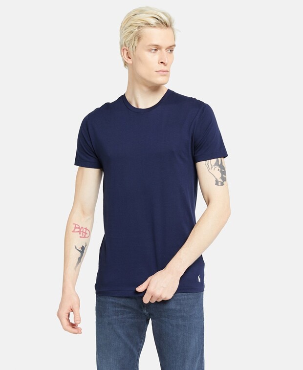 

Футболки, упаковка 3 шт. Polo Ralph Lauren, фиолетовый