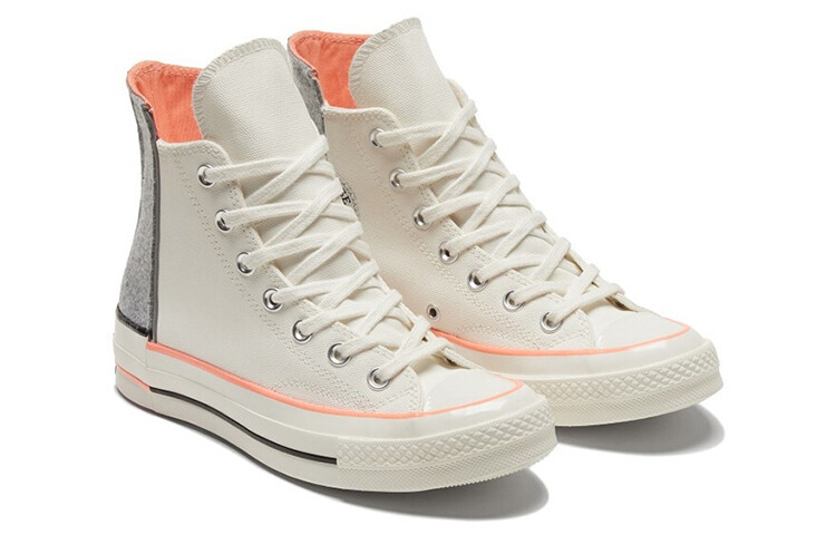 

Конверсы Chuck Taylor All Star 1970-х годов, серые/белые