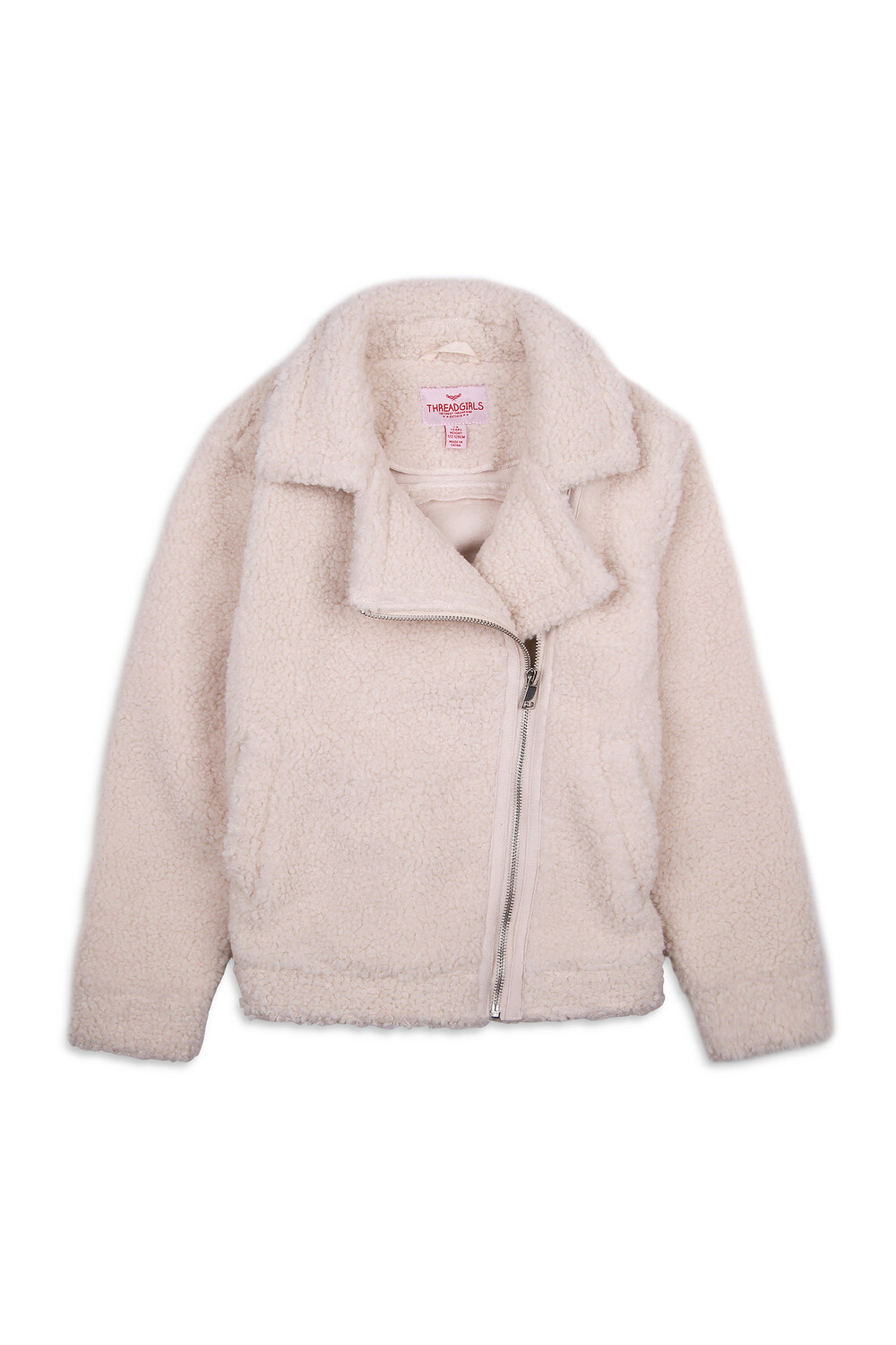 

Куртка Threadgirls THBDarcy, белый
