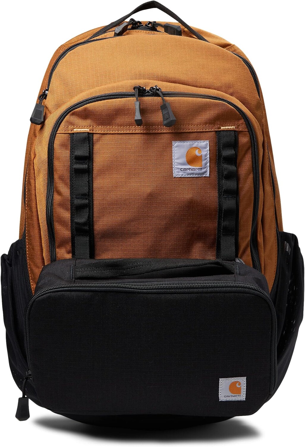 

Рюкзак 25 L Cargo Series Daypack + 3 Can Cooler Carhartt, цвет Carhartt Brown