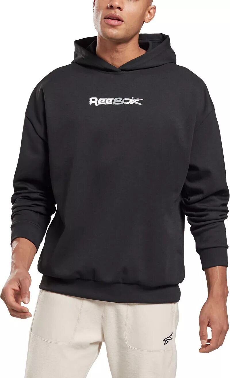 

Мужская толстовка Reebok MYT, черный