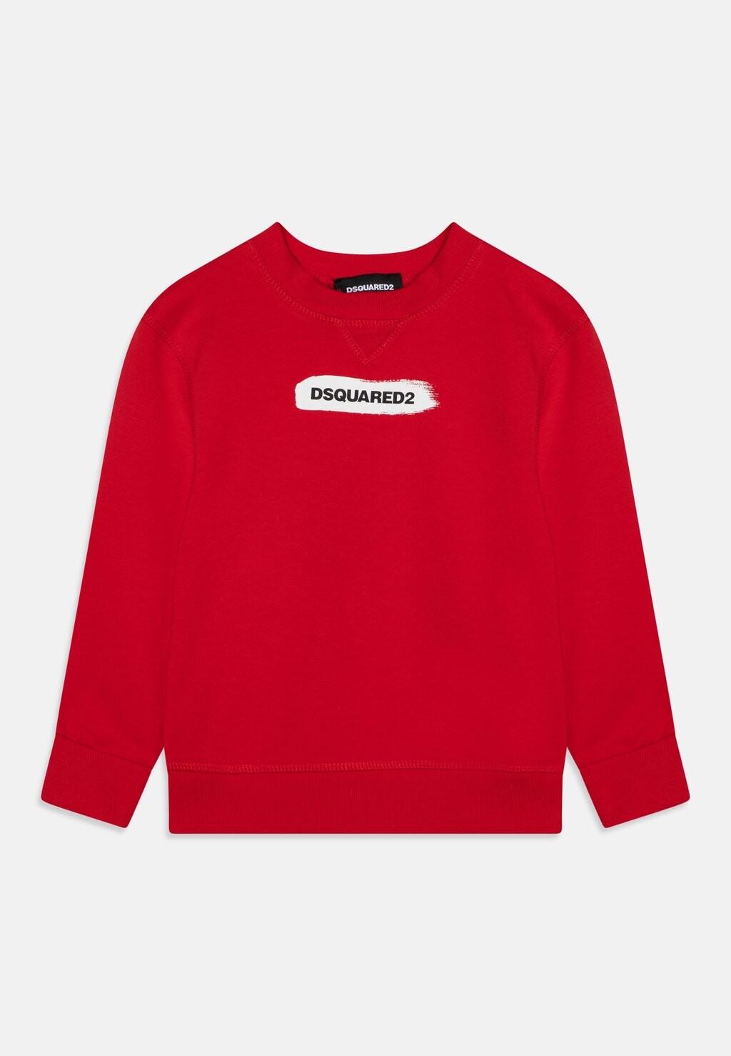 

Толстовка RELAX Dsquared2, цвет red