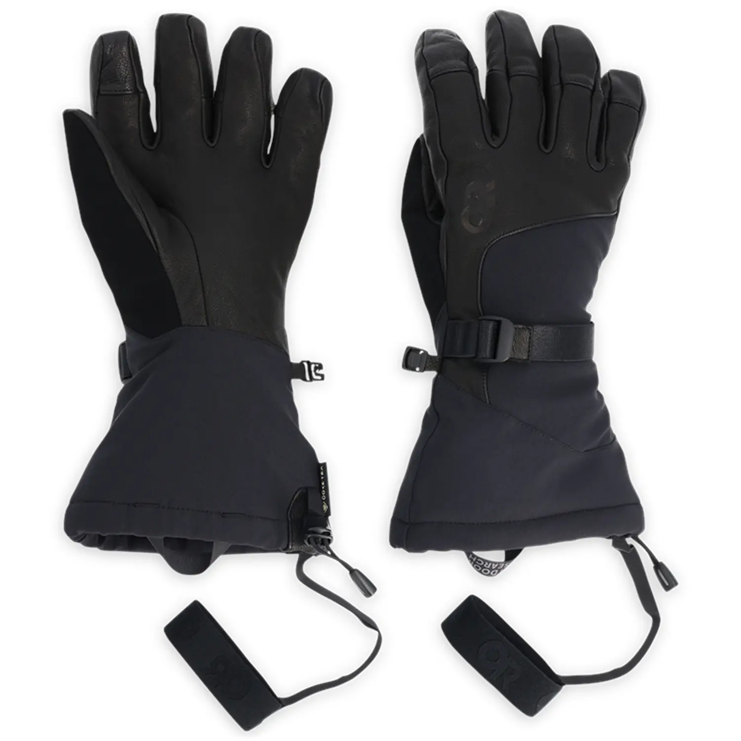 

Перчатки Outdoor Research Carbide Sensor, черный