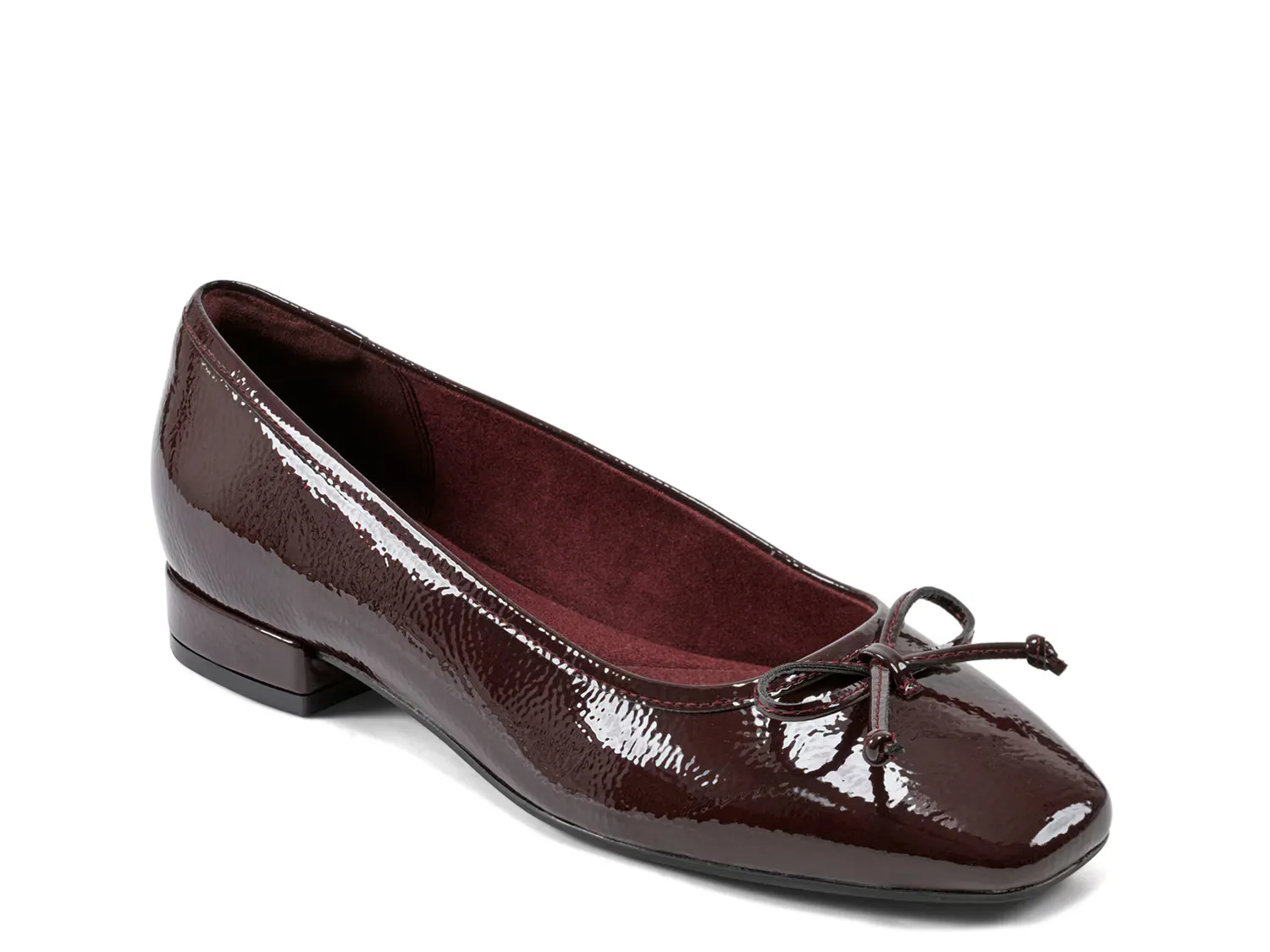 

Балетки Sadie Ballet Flat Rockport, красный