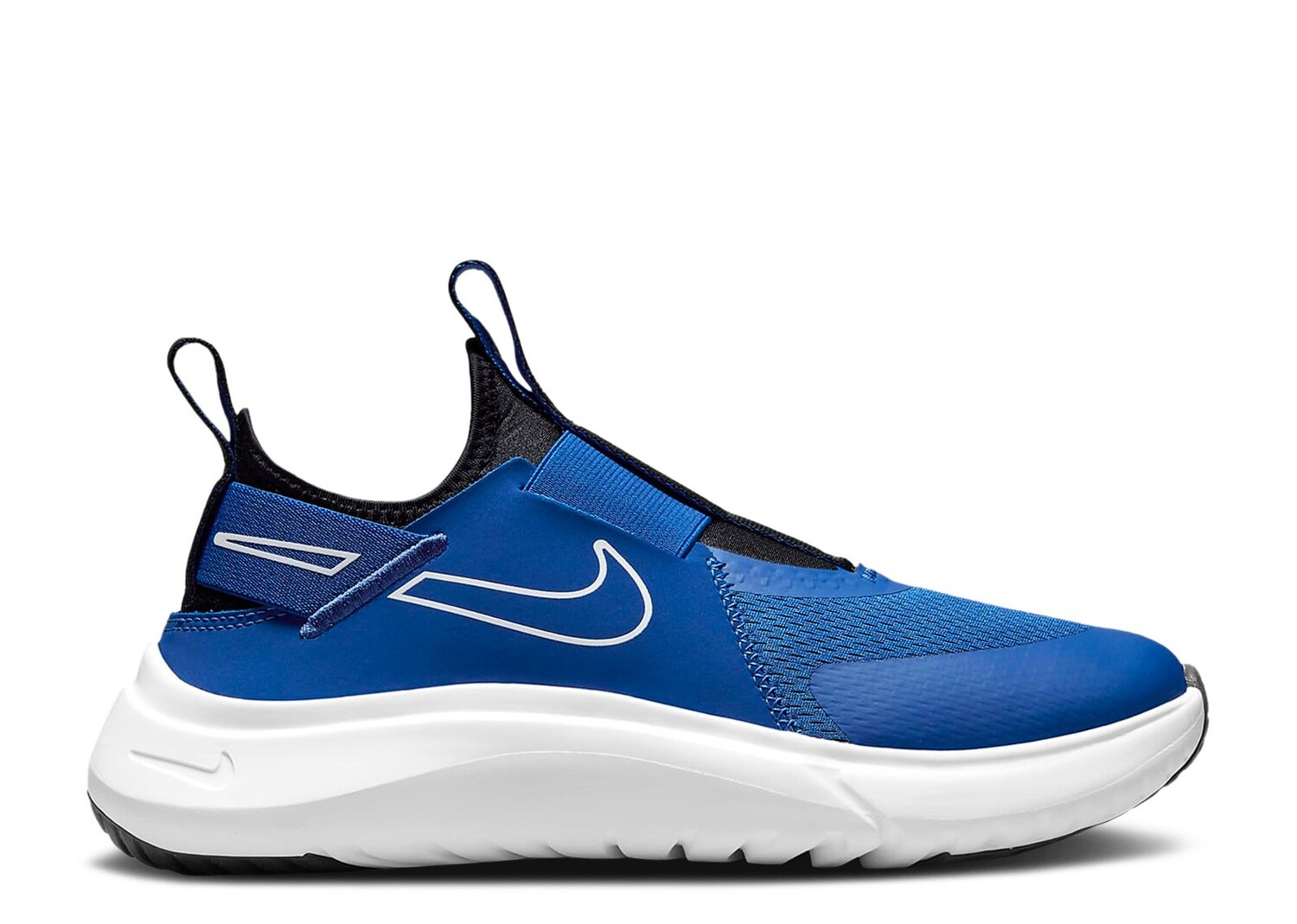 

Кроссовки Nike Flex Plus Gs 'Game Royal', синий
