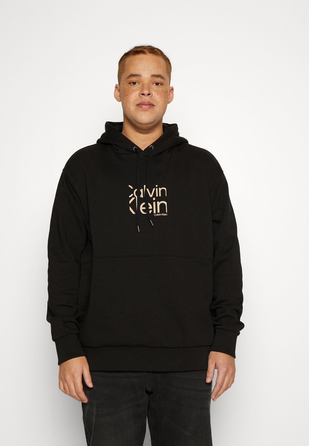 

Толстовка Calvin Klein, черный