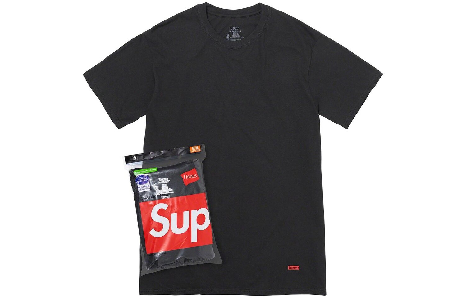 

Supreme SS23, неделя 1 x HANES БОКСЕРСКИЕ ТРИКИ KURT (3 УПАКОВКИ)