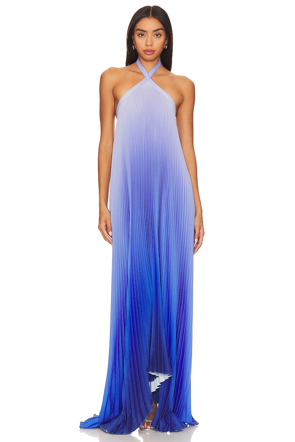 

Платье L'IDEE Deesse Gown, цвет Ocean