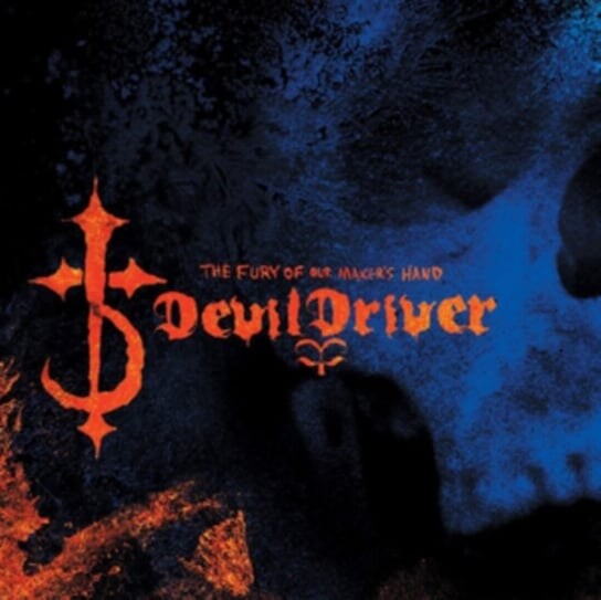 

Виниловая пластинка Devildriver - The Fury of Our Maker's Hand (2018 Remaster)