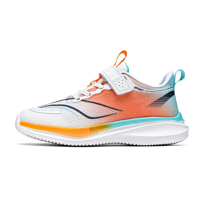 

Детские кроссовки GS Low-top Gateless, белый