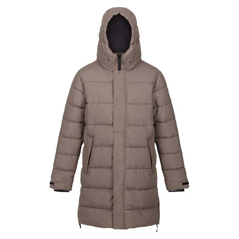 

Hallin II мужская прогулочная стеганая куртка REGATTA, цвет braun