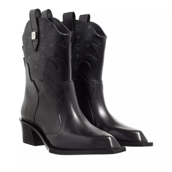 

Ботинки mcm collection ankle boots Mcm, черный