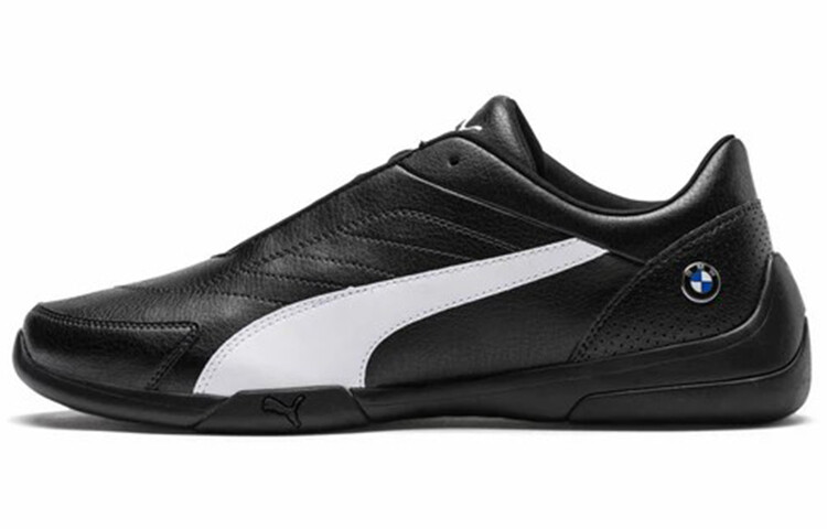 

Кроссовки BMW Series мужские низкие черные Puma