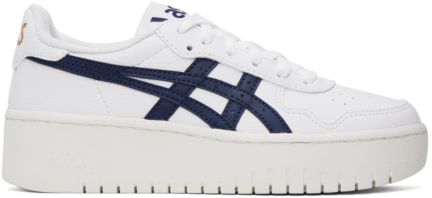 

Белые кроссовки Asics Japan S PF, Белый