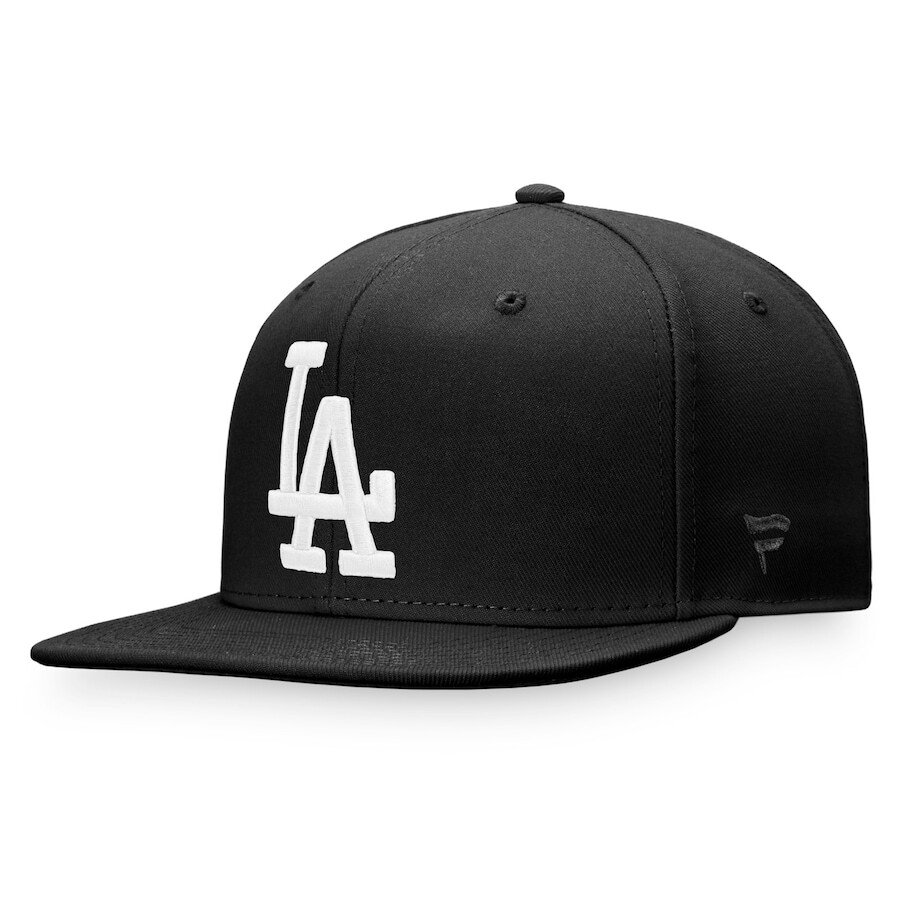 

Бейсболка Fanatics Branded Los Angeles Dodgers, черный