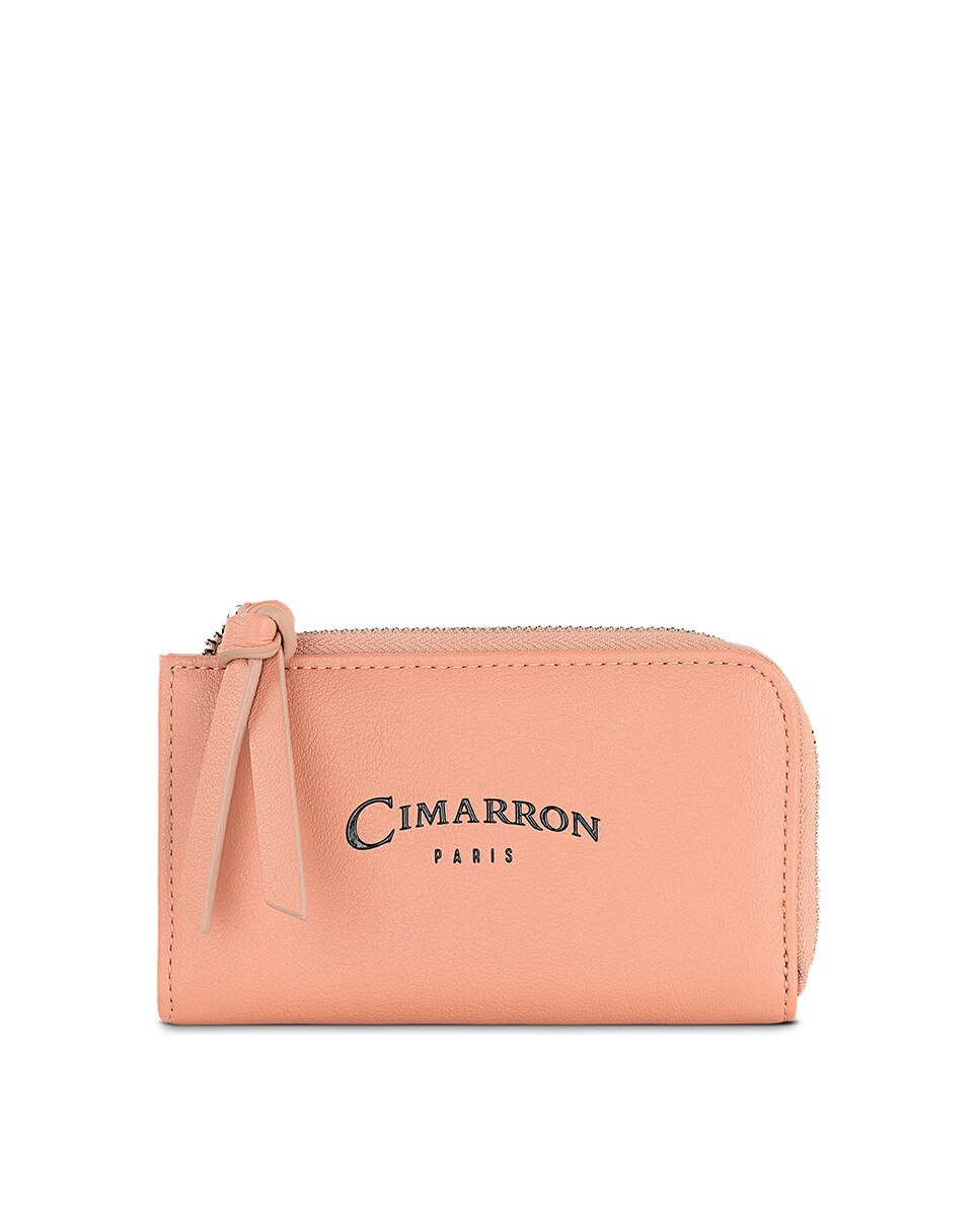 Женский кошелек Shasta с RFID-защитой в цвете макияжа Cimarrón