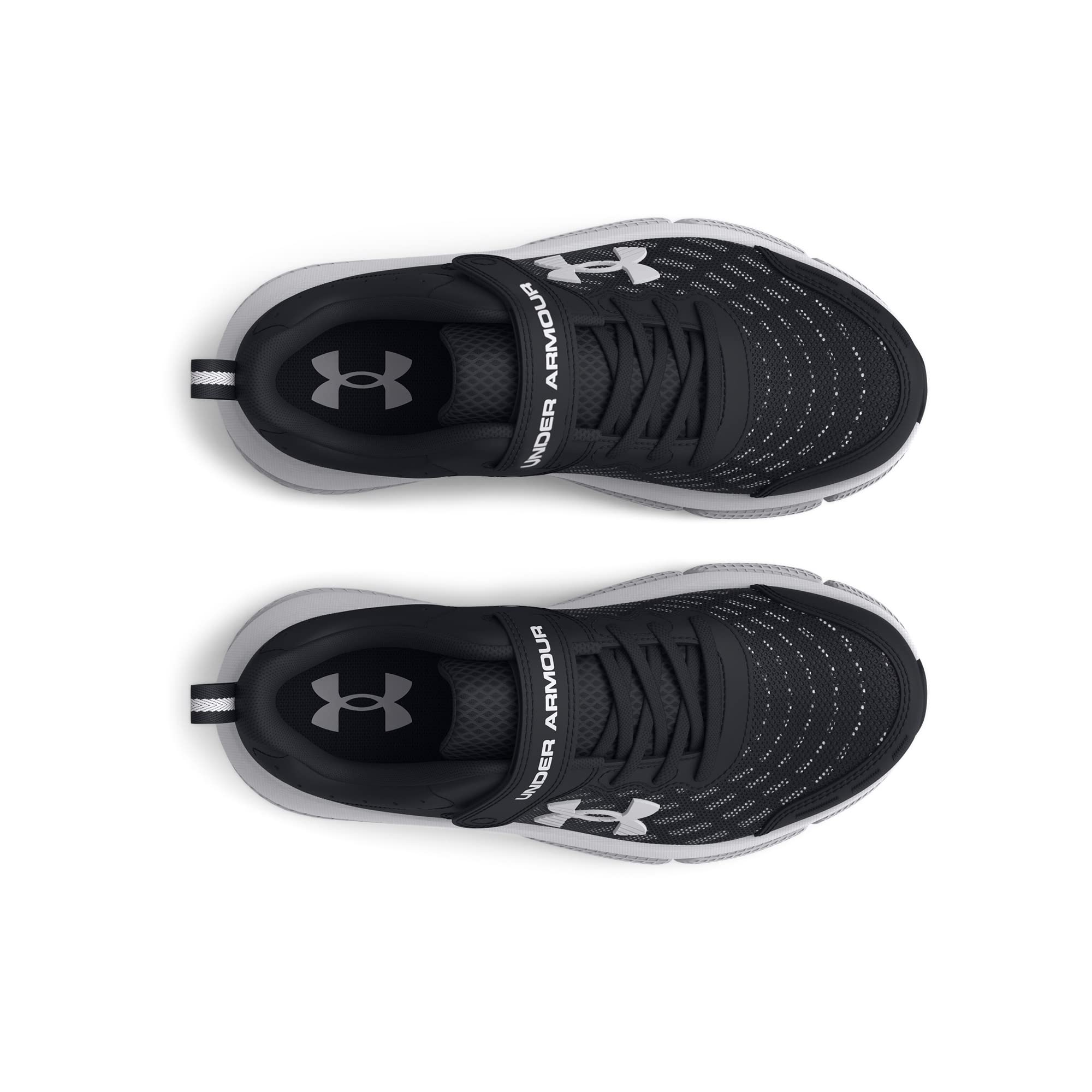 

Кроссовки Under Armour Kids Assert 10 Alternate Closure (Little Kid)