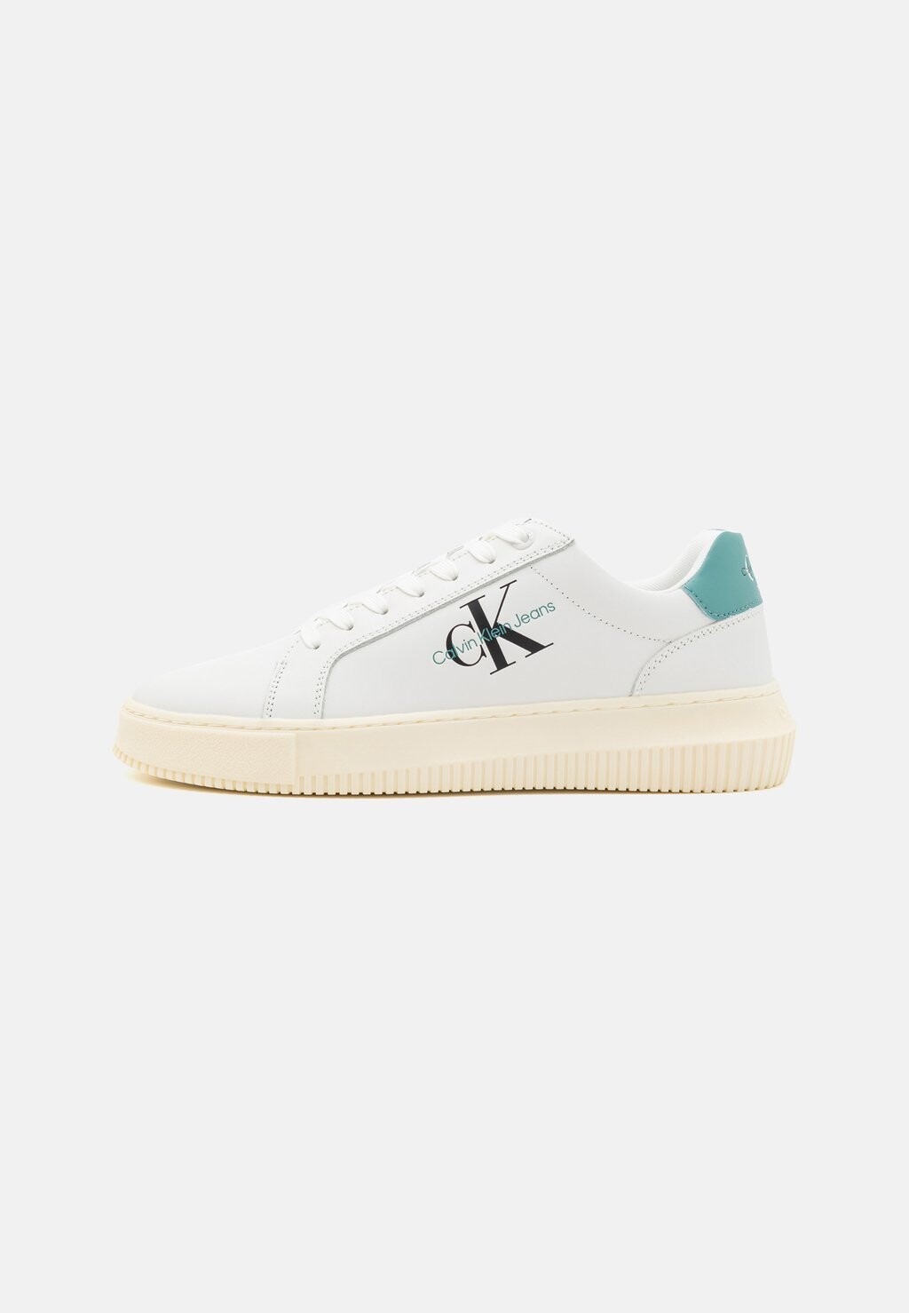 

Кроссовки Calvin Klein Jeans CHUNKY CUPSOLE, ярко-белый/масляно-синий