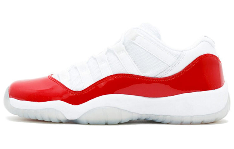 

Jordan 11 Retro Low Cherry 2016 (GS)
