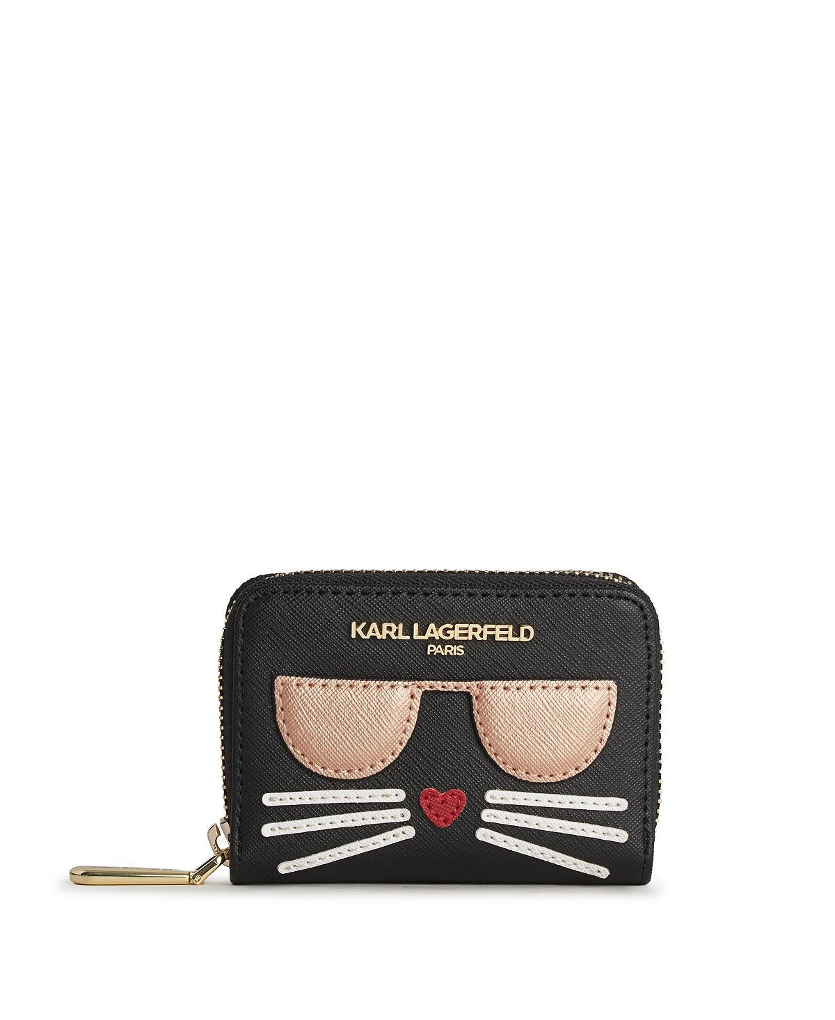 

СЛГ-кошелек KARL LAGERFELD PARIS