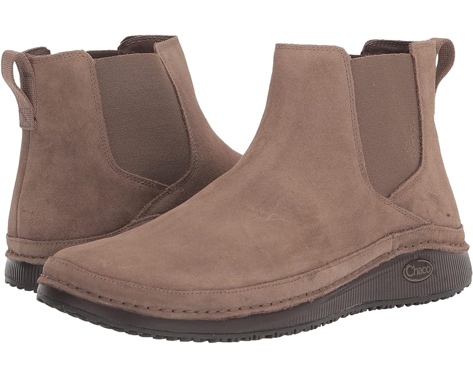 

Ботинки Chaco Paonia Chelsea, цвет Earth Brown