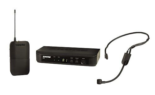 

Микрофон Shure BLX14 / P31-H10