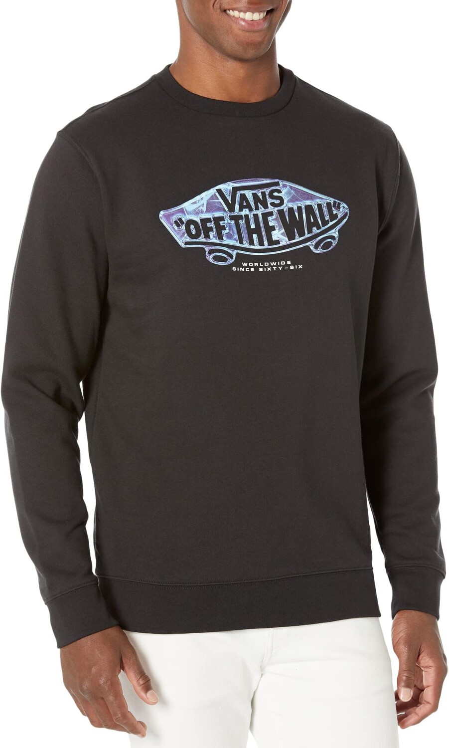

Толстовка After Dark Crew Vans, черный