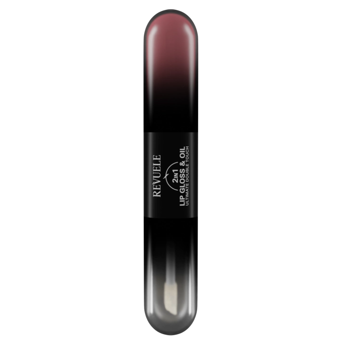 

Губная помада lip gloss & oil 2en1 Revuele, цвет 9