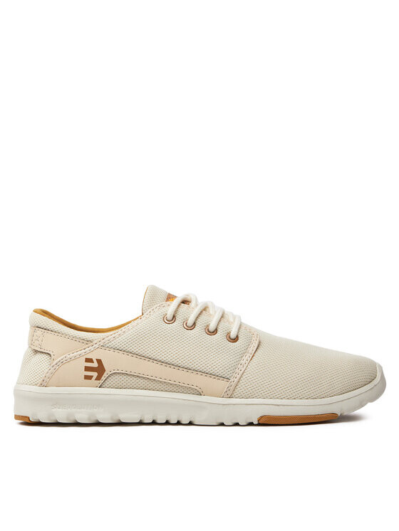 

Кроссовки Etnies, экрю