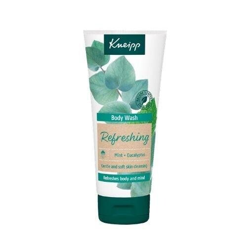 

Освежающая жидкость для душа, 200 мл Kneipp