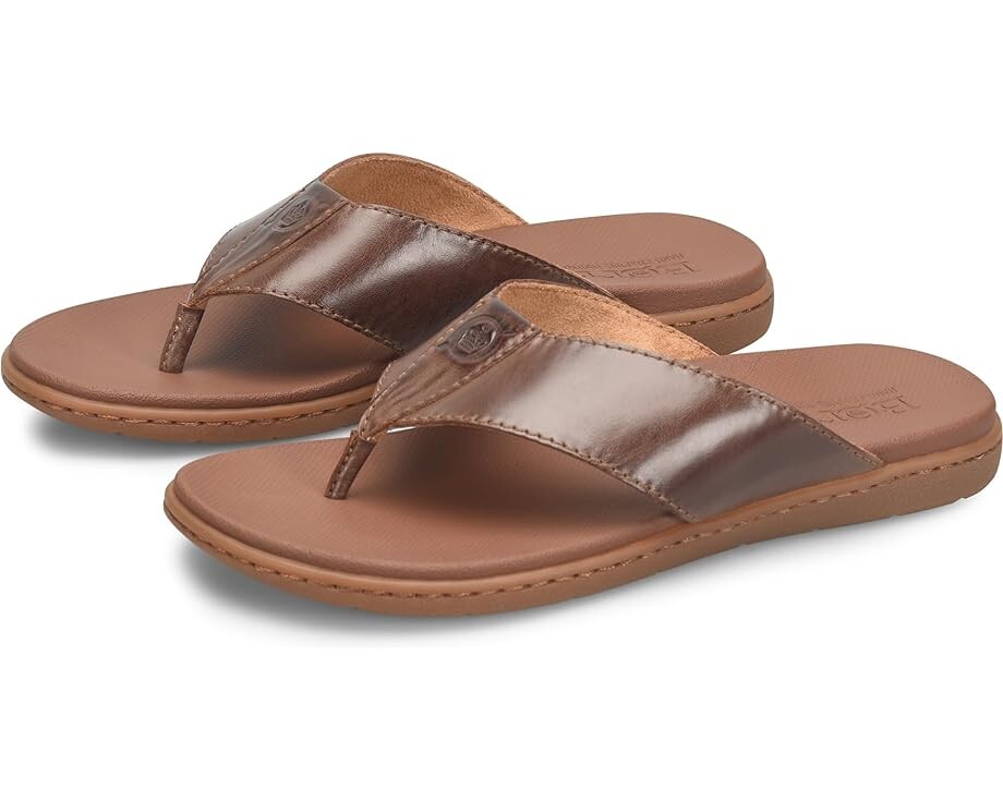 

Сандалии Born Gavin, цвет Dark Brown