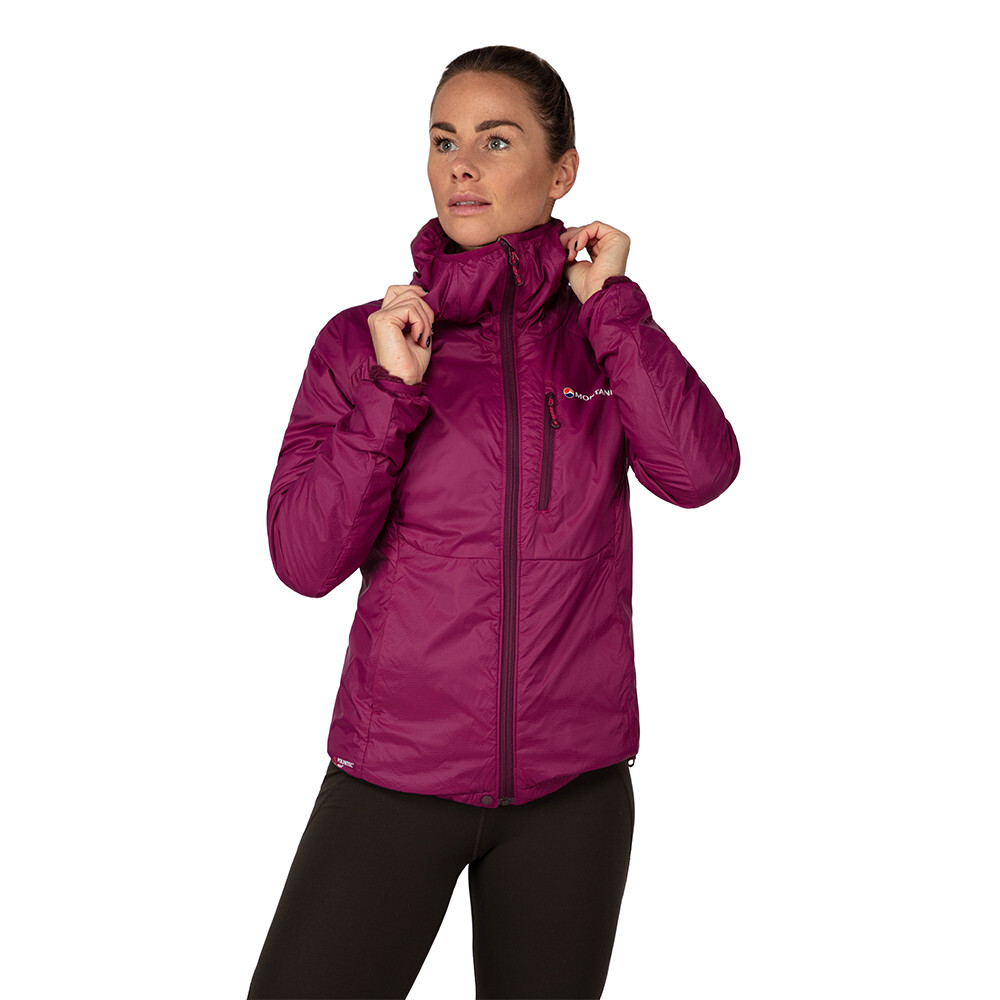 

Куртка Montane Hydrogen Direct, фиолетовый