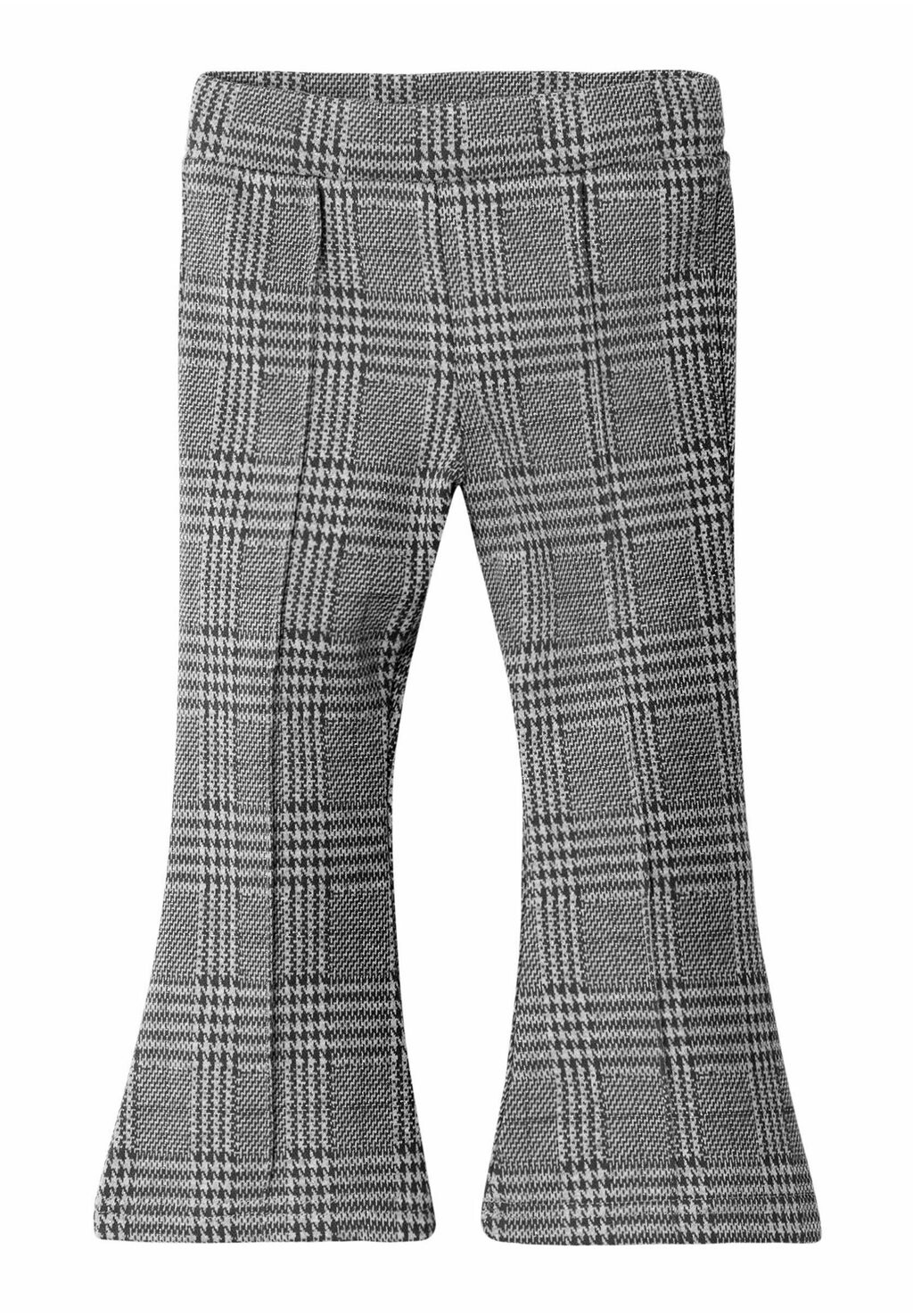 

Брюки Bootcut Name it, цвет grey melange