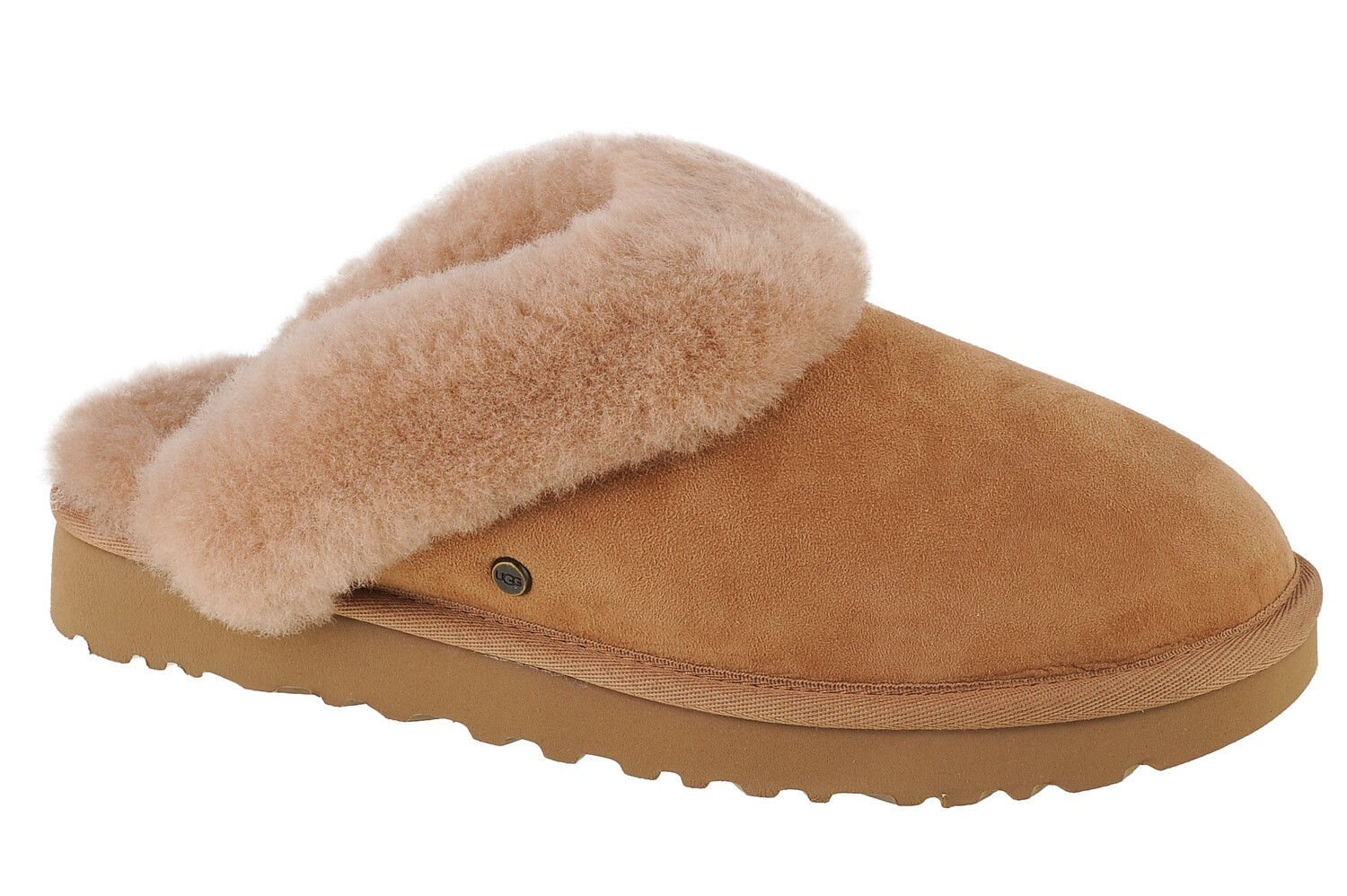 

Тапочки UGG UGG Classic Slipper II, коричневый