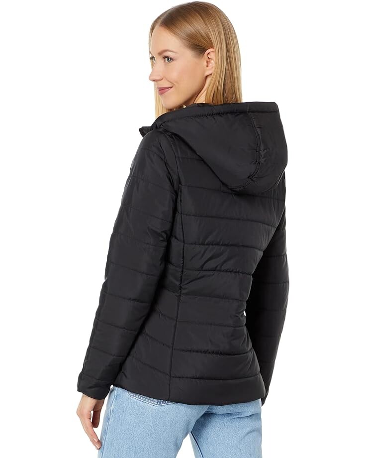 

Куртка U.S. POLO ASSN. Packable Jacket, черный