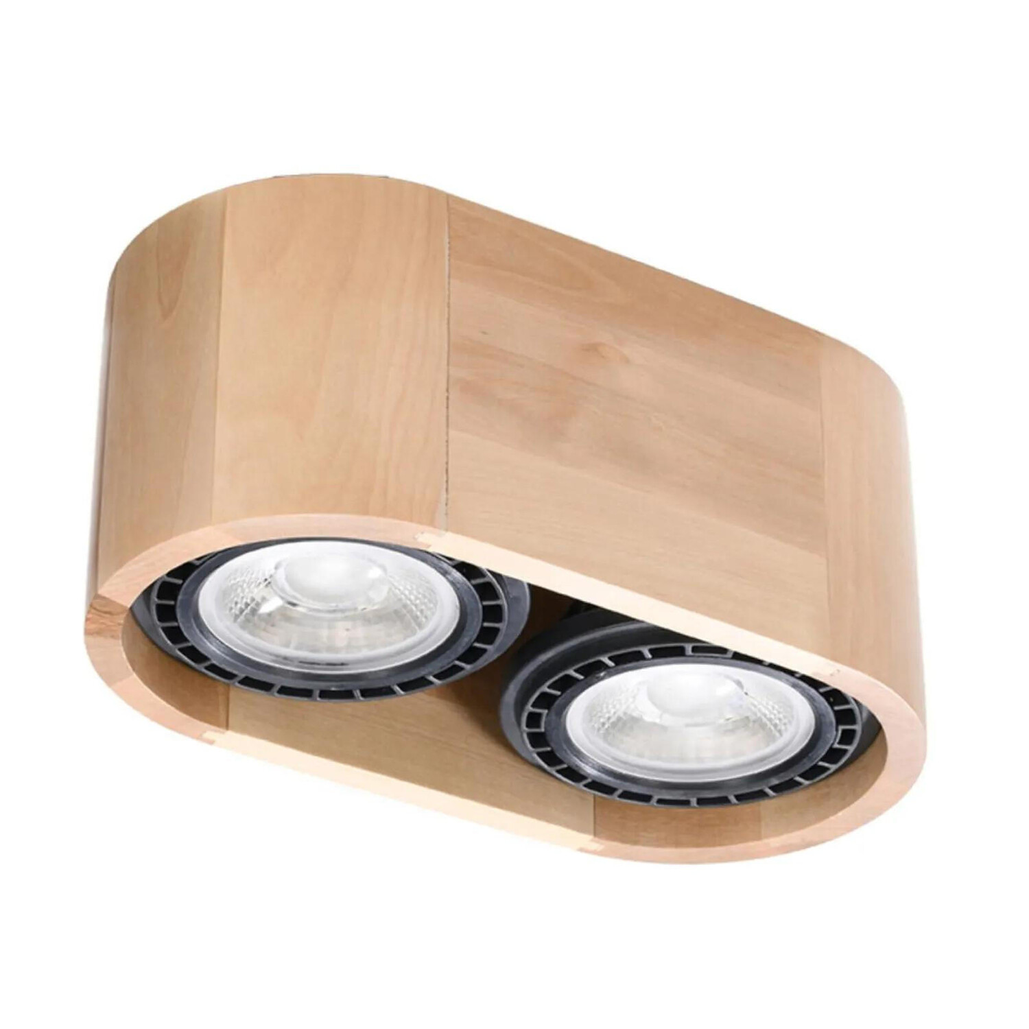 

Потолочный светильник famlights, 14x14x10 см, светло-коричневый