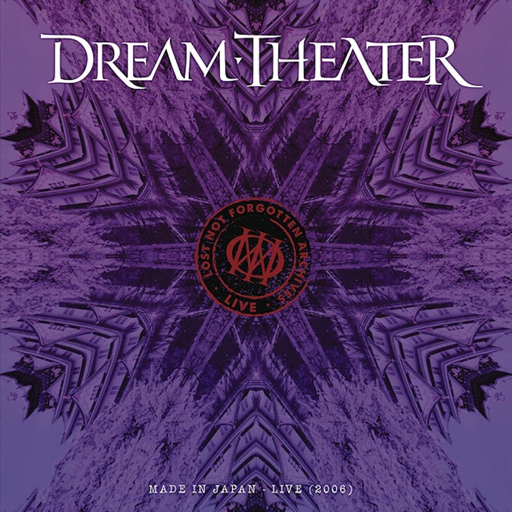

Диск CD Lost Not Forgotten Archives: Made in Japan - Live (2006) - Dream Theater