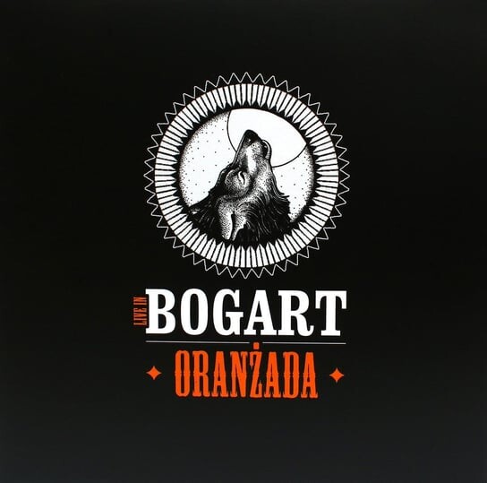

Виниловая пластинка Oranżada - Live In Bogart