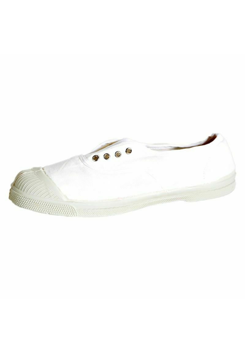 цена Туфли без шнурков Tennis Bensimon Elly Bensimon, цвет blanc